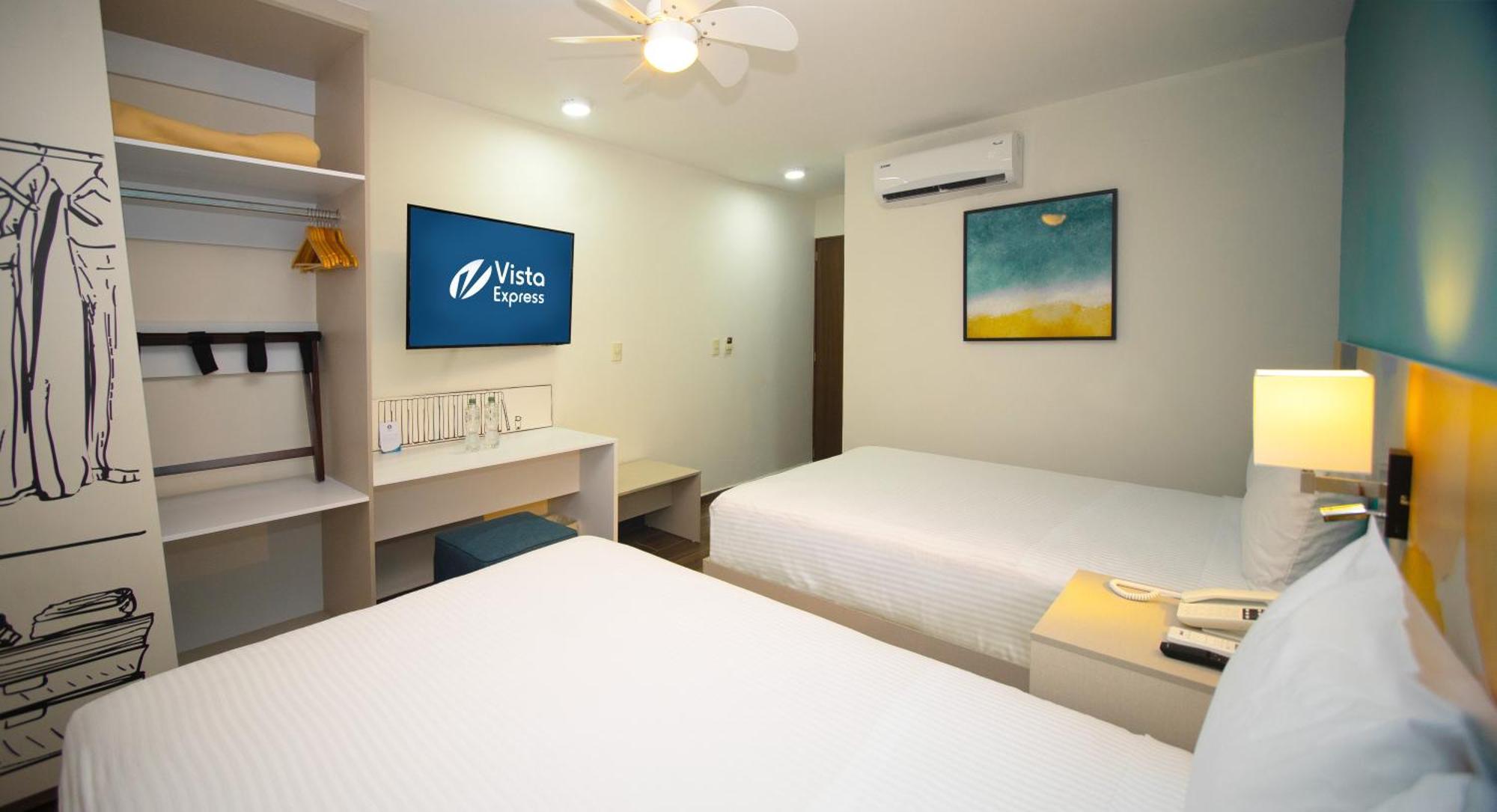 Vista Express Guadalajara Expo Surestay Collection By BW Zapopan Exterior foto
