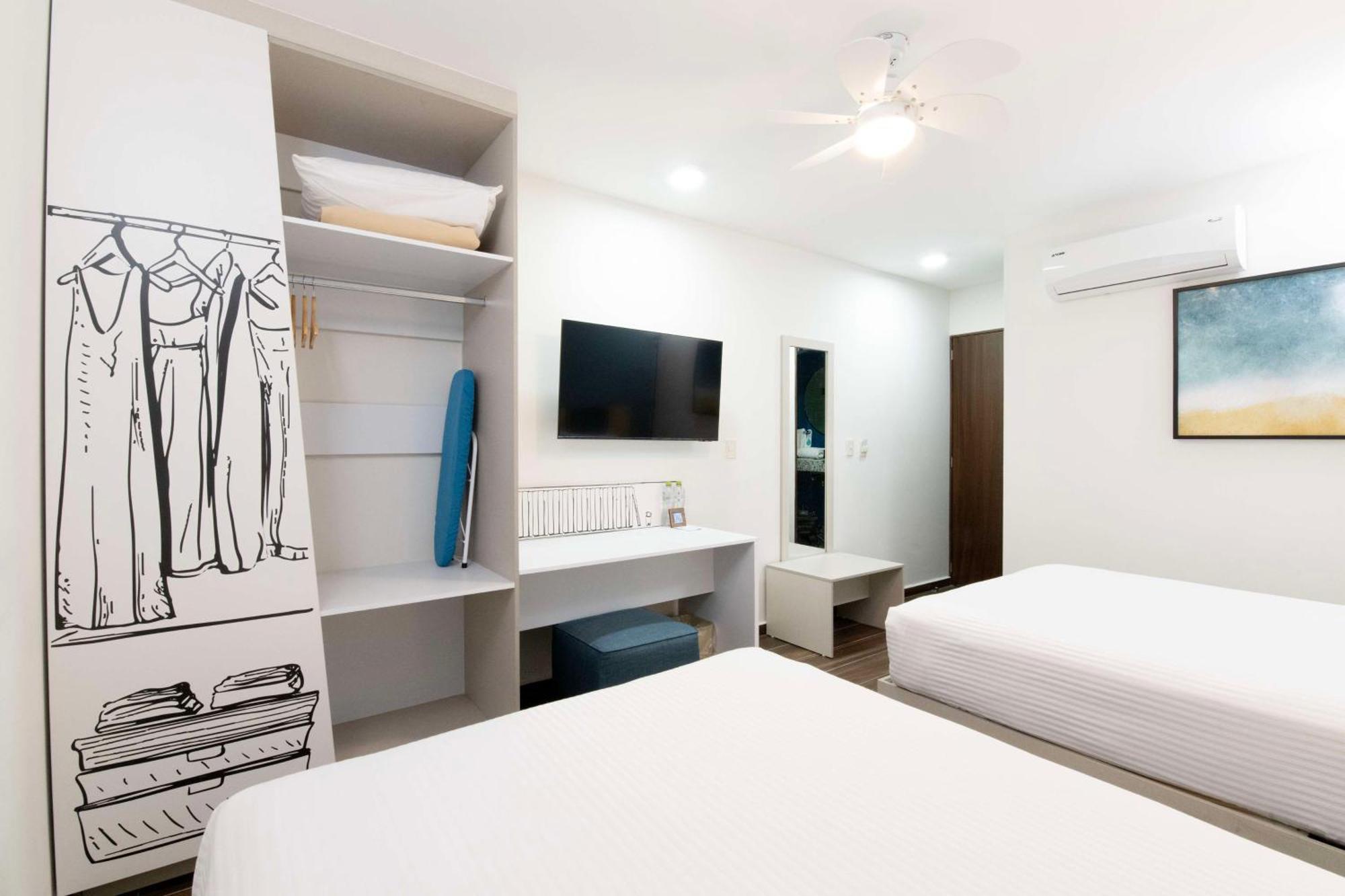 Vista Express Guadalajara Expo Surestay Collection By BW Zapopan Exterior foto
